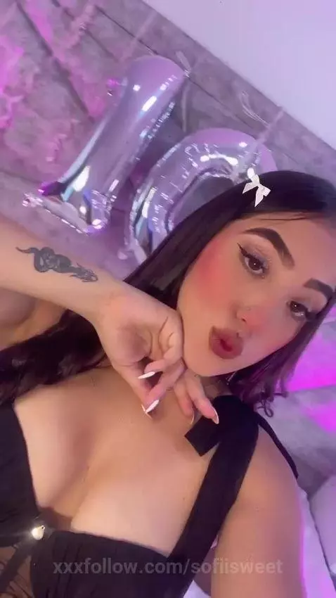 LET'S CELEBRATE MY 10K TOGETHER by sofiisweet