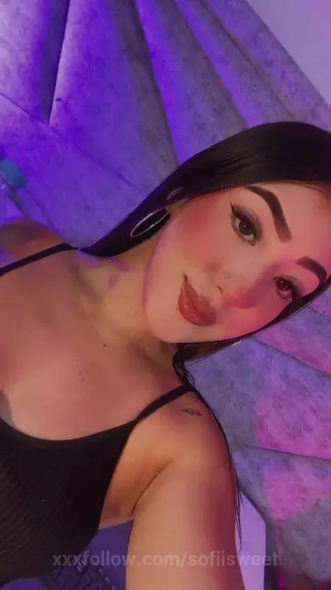 Hi you guys missed me by sofiisweet