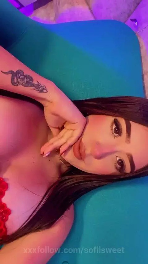 Today I'm going to be a bad girl, do you want to come and pu... by sofiisweet