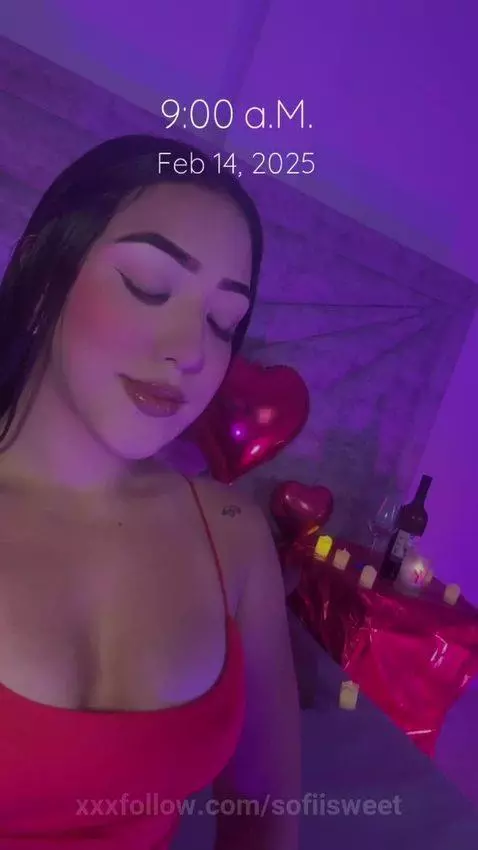 Happy Valentine's Day by sofiisweet