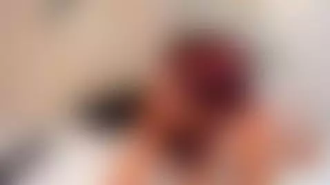 blowjob, deepthroat, redhead by marianablassh