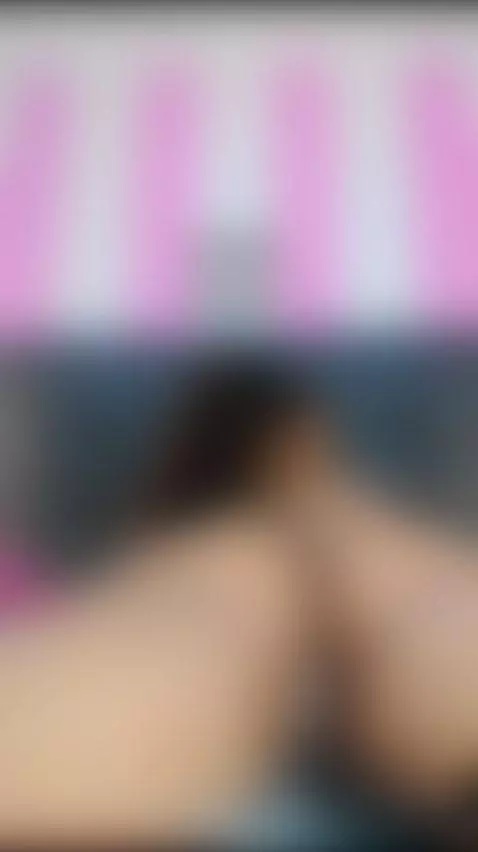 I imagine you here touching me🥵🍑 by antonela-hurtado