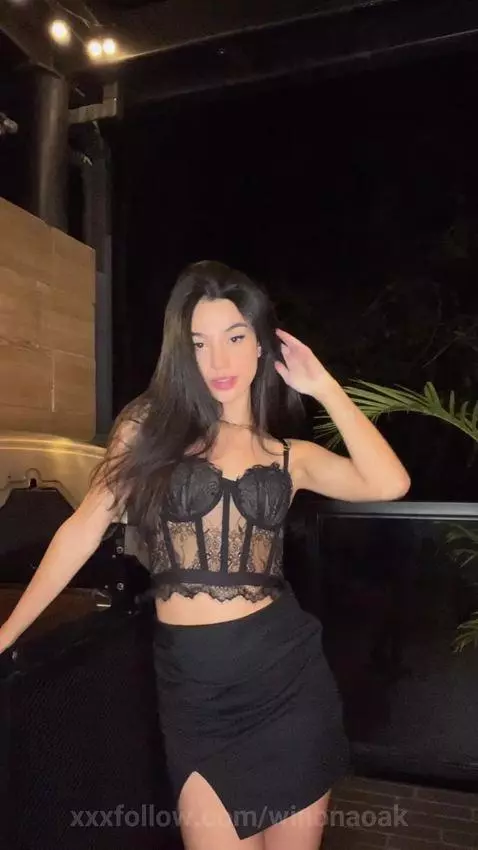 I recorded something with you in mind... and it's already up... by winonaoak