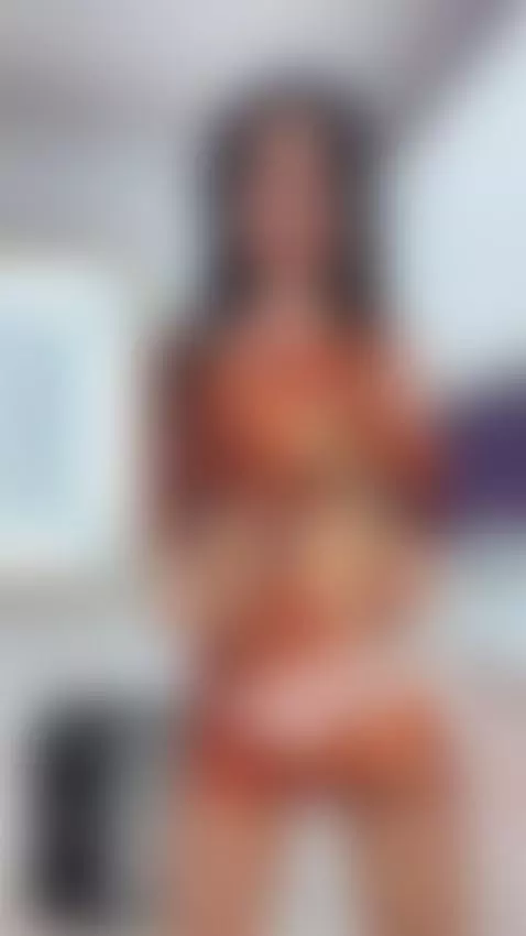 come chill in bed with me? 🔥😈 by winonaoak