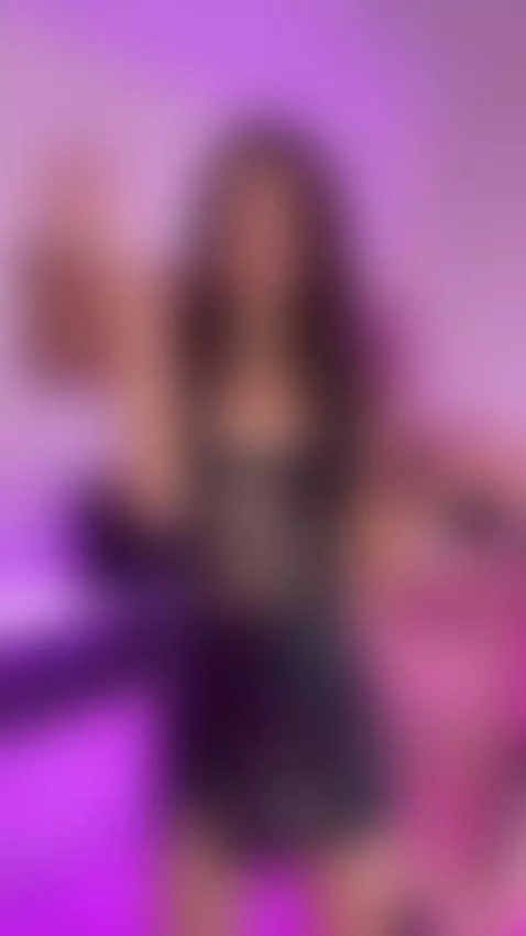 Does black suit me? 😈😈 by winonaoak