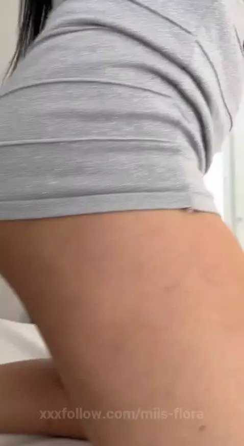 I dressed up for you... but only on top 😉 by miis-flora