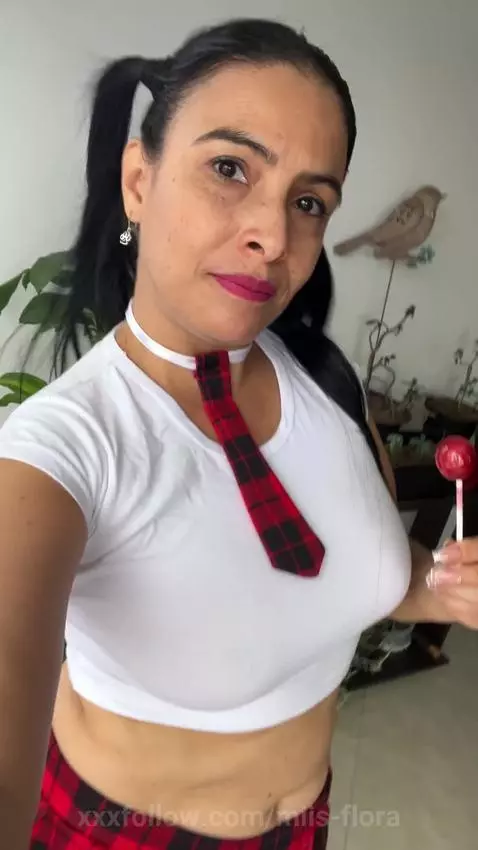 Today I don't need clothes... just looks that desire me 💋 by miis-flora