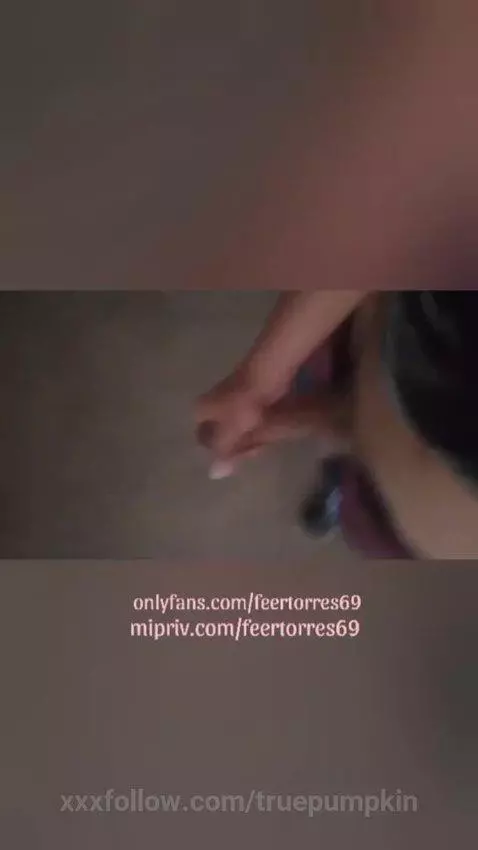 A nice wank and the milk came out full video in OF by truepumpkin