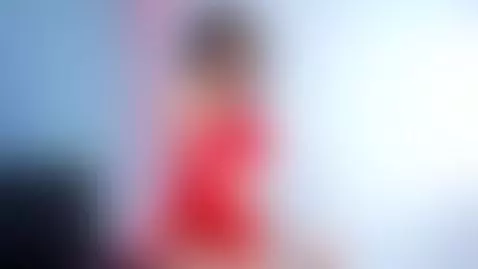 Hot girl in red by purplay2511