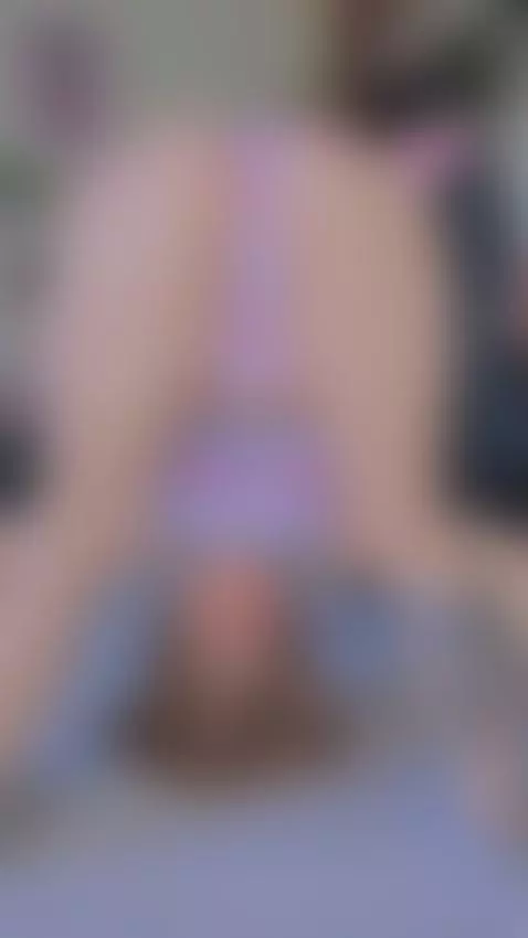 flexibility, cameltoe, egirl by coraljade01