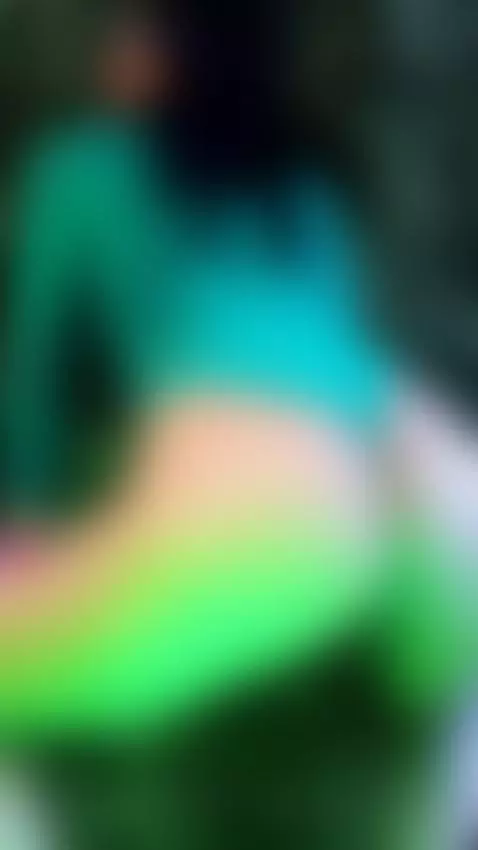 green lucky girl by vaanessa69