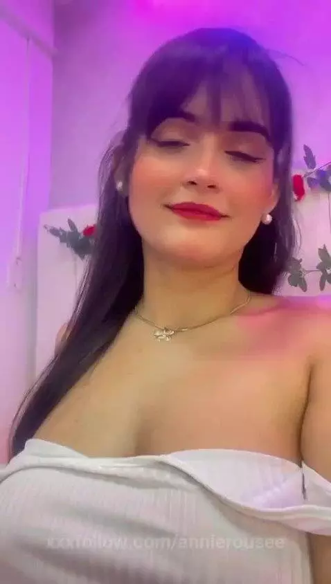 Honey come destroy my pussy  https://www.camsoda.com/anniero... by annierousee