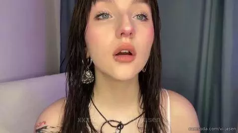 sucking sweets by vi-jasen