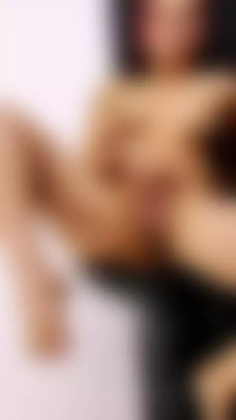 on my chair and totaaly naked by maiapark7