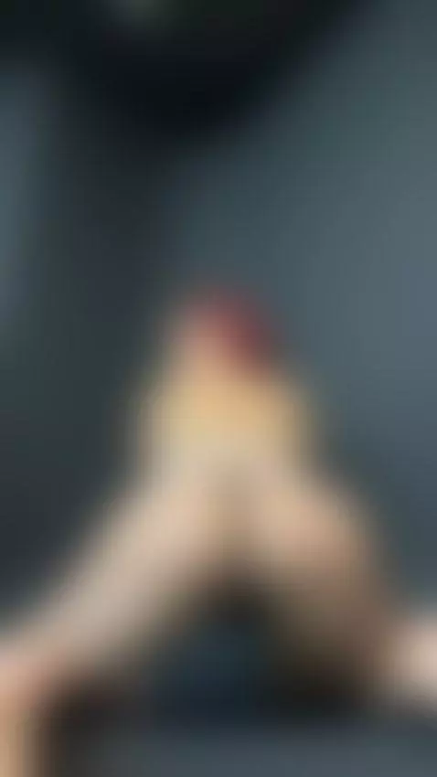 My beautiful butt wants to dance in your cock by maiapark7