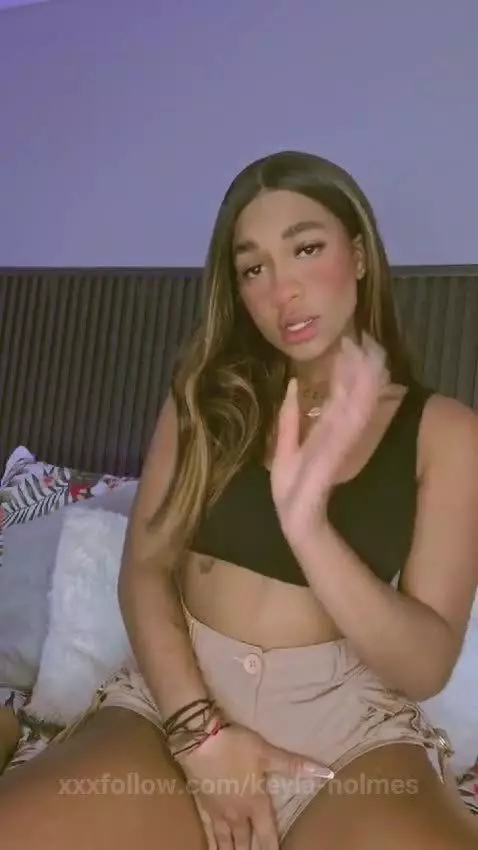 Wanna see these big tits? 🔥 by keyla-holmes