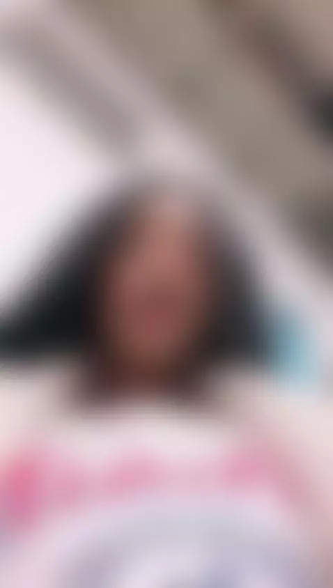 I'm afraid to eat three hard cocks at the same time.. guiño ... by annyosorio07