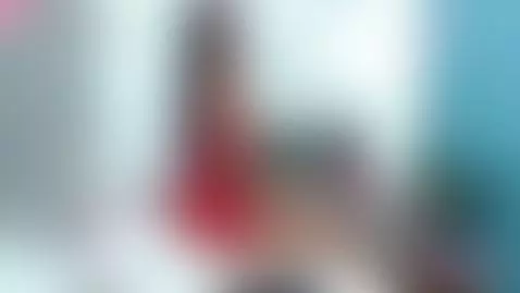 My red dress make me look so hot ass hell🔥😈 by shynlittlewanda