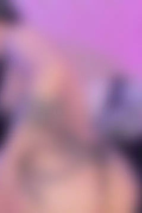 Do you like my tattooed ass? by celine-hill