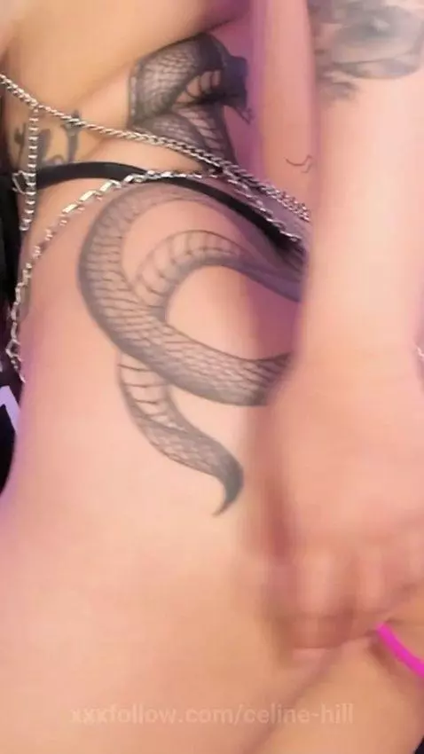 Panty off? 🤭 by celine-hill