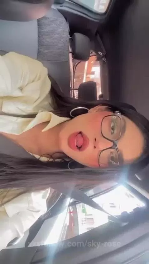 Lick my boobs, i love it! by sky-rose