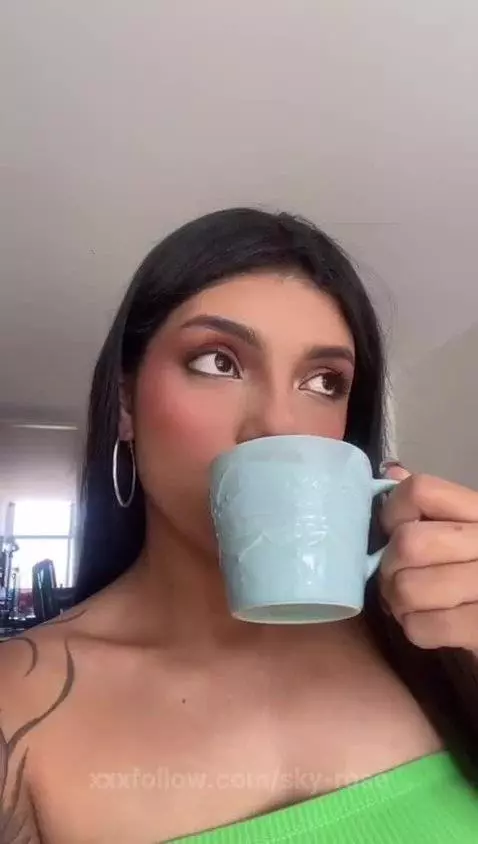 I love sucking your cock 🤩😈 by sky-rose