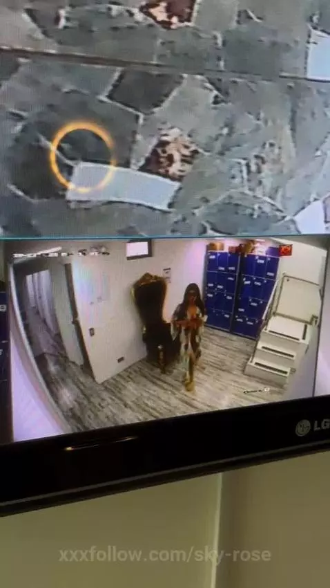 Would you like to spy on me? 
I like to do pranks in front o... by sky-rose