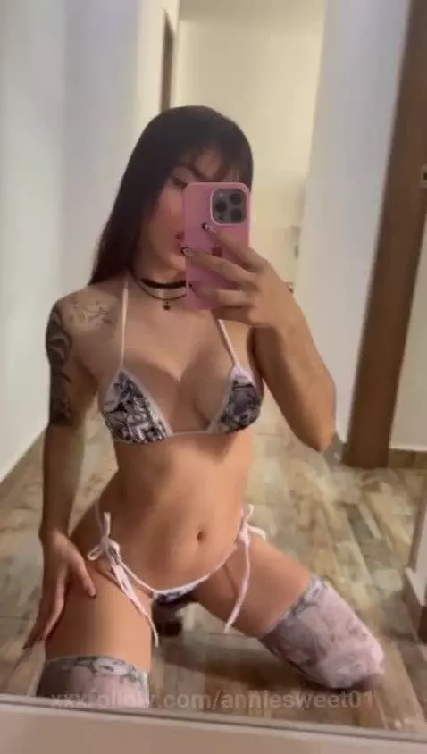 My body wanna feel you 🔥 by anniesweet01