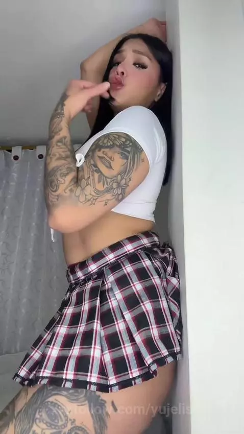 If you behave badly, I'll teach you more 😈💦 by yujelis