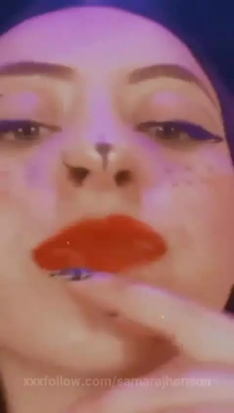 Ready for play hard with me and make me yours 🥵🔥 by samarajhonson