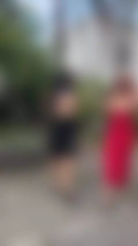 Mmm que traviesas andamos en la calle 🔥🥵 by sarablack4