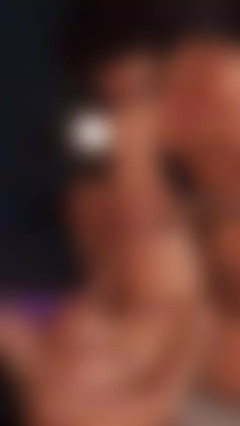 Tan venoso y grande que tuve que mojarlo con mi coño 💦 by sarablack4