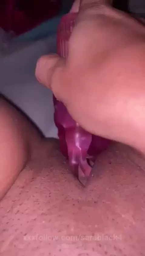 mmm me masturbe deliciosooooo🔥🥵 by sarablack4