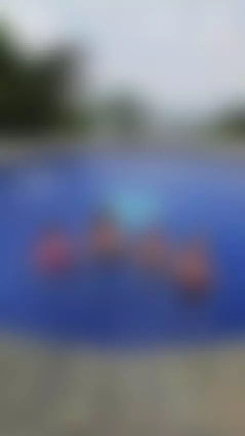 que tal estos flotadores en la piscina te gustan 🔥🔥🔥 by sarablack4