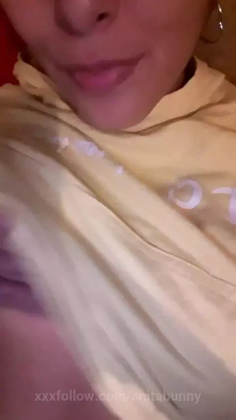 Can you lift my shirt up a little more?? 😈 by anitabunny