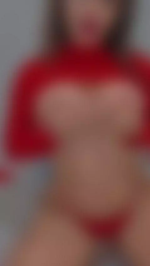 Do you want to caress my tits too? 🥵 by anitabunny