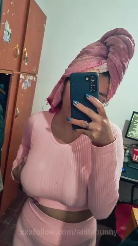 Grope my body, make me horny! 🥵 I'll wait for you in my OF 😈 by anitabunny