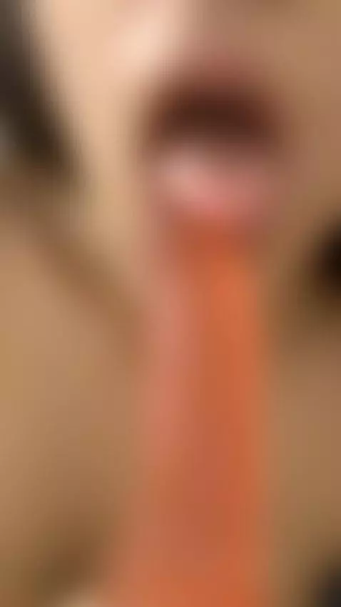 I would like it to be a real one! 😈 Do you want to see me pl... by anitabunny