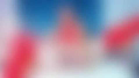 My red lingerie awaits you by samanthahorny69