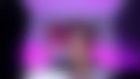 sweet girl going crazy jumping on her bed by kateburli