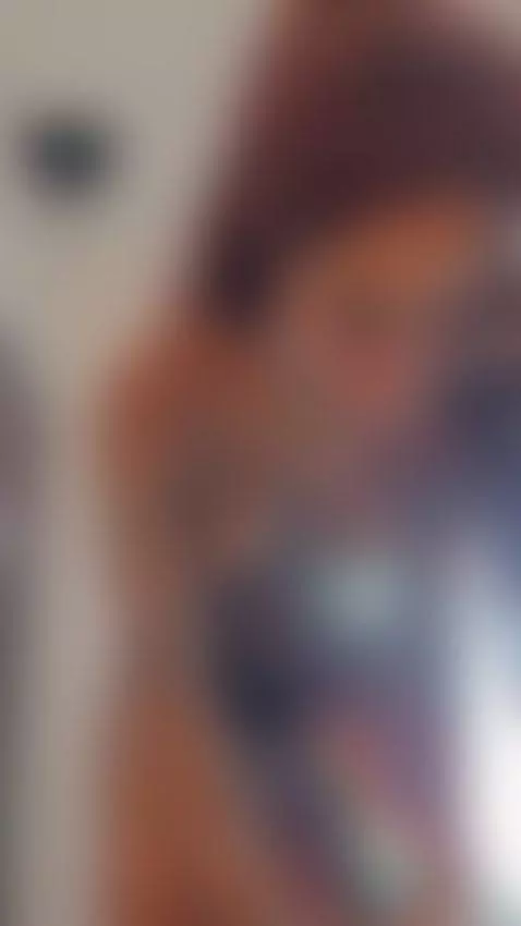 Wet, wild, and waiting for you 🖤 by britneyvega