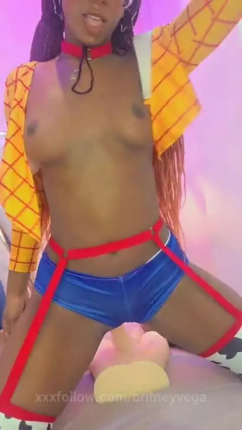 Your fantasy is waiting for you — in my room by britneyvega