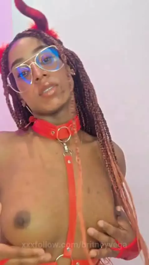 I get a little dangerous when I start feeling desired. 😈 by britneyvega