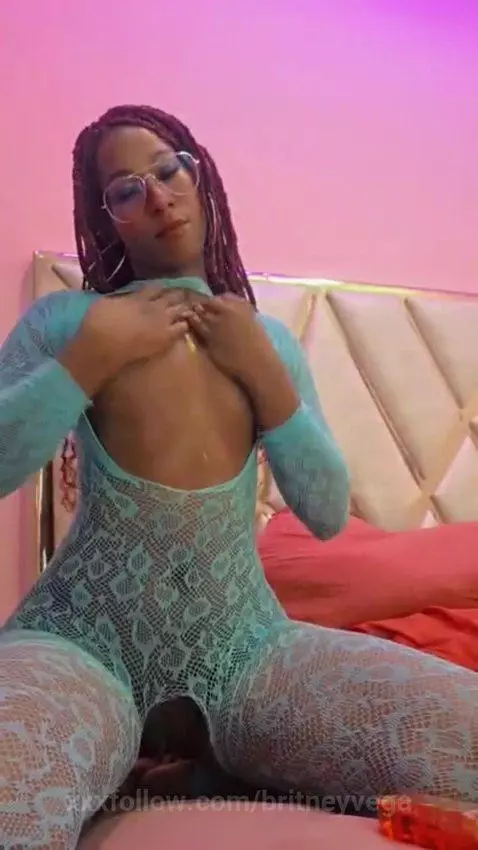 I’m craving a messy cum-covered session… cover my tits, my f... by britneyvega