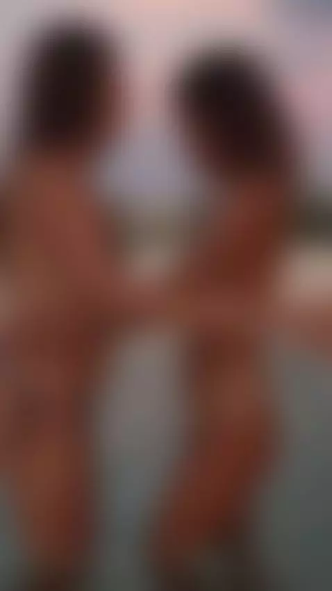 With my friend we always get horny 🥵🥵 by saralatinaof