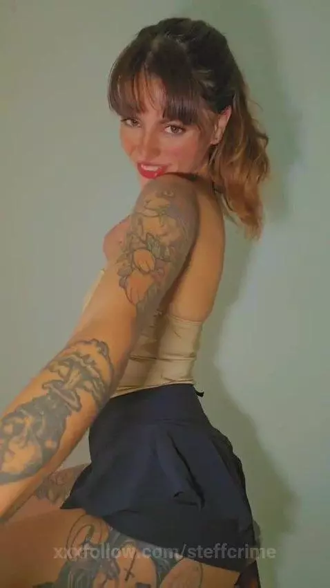 Cute smiles and nice asshole 😈🔥 by steffcrime