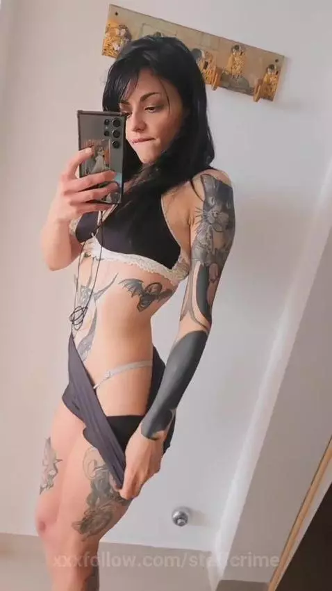 🍑🔥 by steffcrime