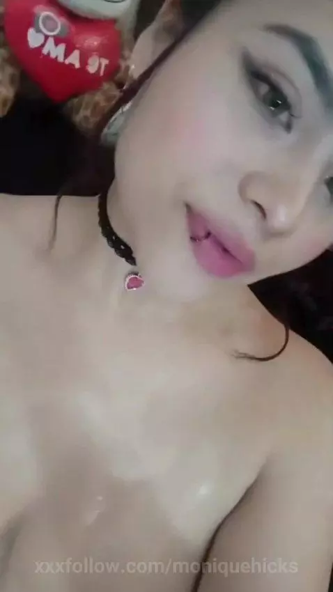 "I'll leave you the link... in case you're left wanting more... by moniquehicks