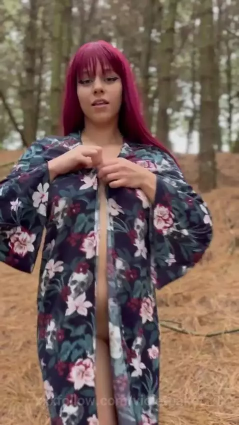 Let's be naughty 🏞️🌲 by violetpaket