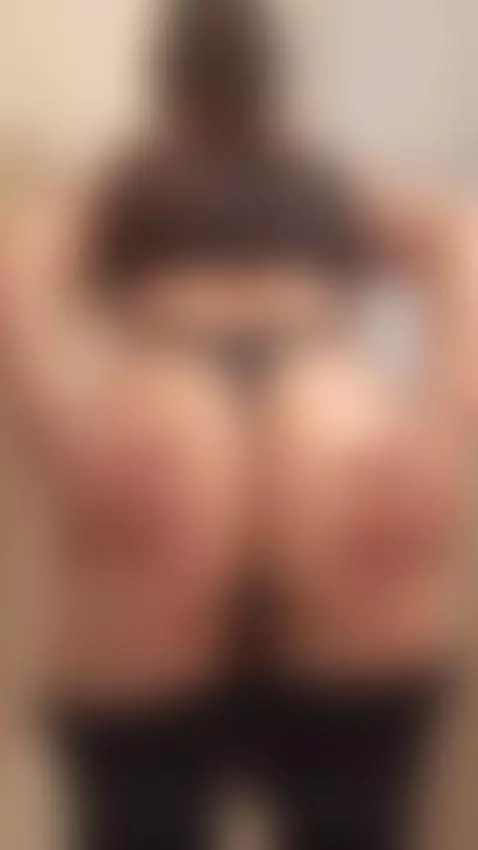 Do you like how my ass looks baby, I'll wait for you in my o... by annithaa12